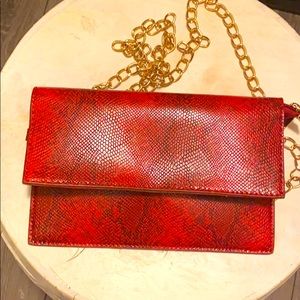 Python print Crossbody